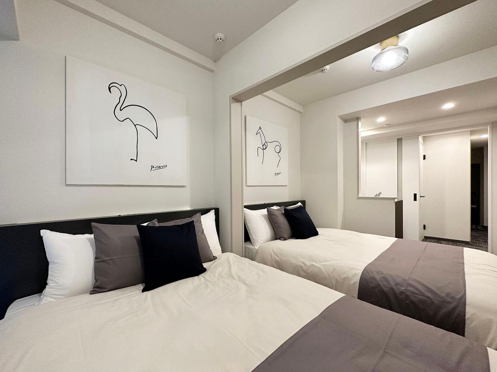 Apartment Lifement Sakaimachi *