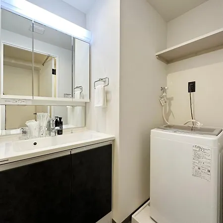Lifement Sakaimachi Apartment Hiroshima Exterior photo