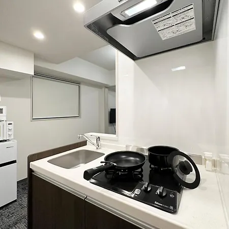 Lifement Sakaimachi Apartment Hiroshima Exterior photo