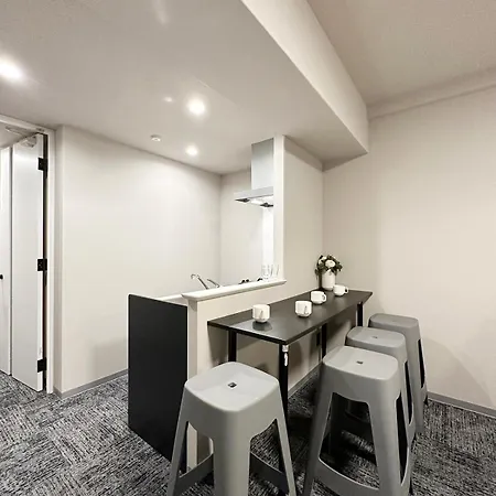 Lifement Sakaimachi Apartment Hiroshima Exterior photo