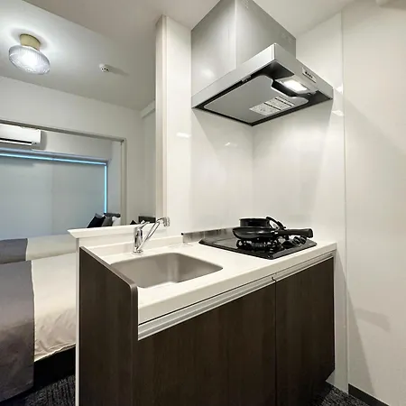 Lifement Sakaimachi Apartment Hiroshima Exterior photo