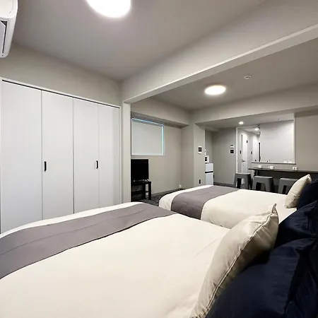 Lifement Sakaimachi Apartment Hiroshima Exterior photo