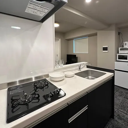 Lifement Sakaimachi Apartment Hiroshima Exterior photo