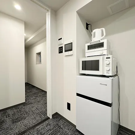 Lifement Sakaimachi Apartment Hiroshima Exterior photo