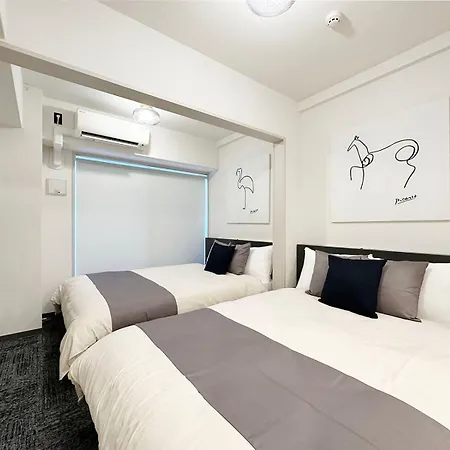 Lifement Sakaimachi Apartment Hiroshima Exterior photo
