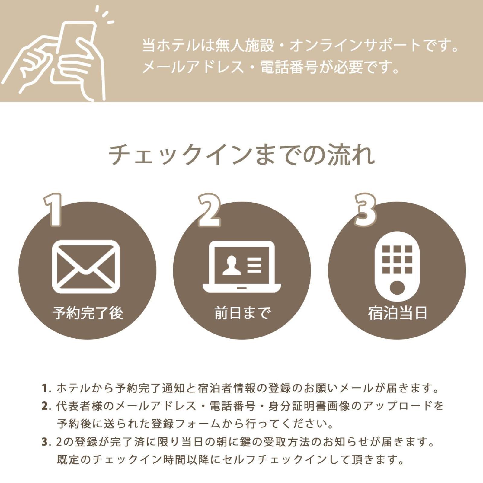 Lifement Sakaimachi Appartamento